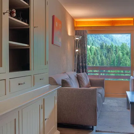 Rosablanche C51 By Interhome Apartment Siviez