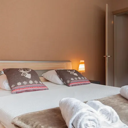 Appartamento Rosablanche C51 By Interhome Siviez