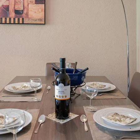Rosablanche C51 By Interhome Apartment Siviez
