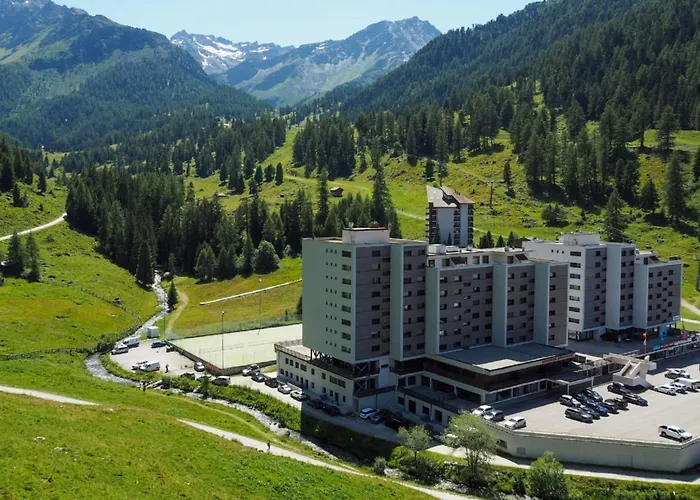 Rosablanche C51 By Interhome *