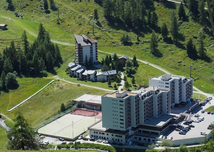 Rosablanche C51 By Interhome