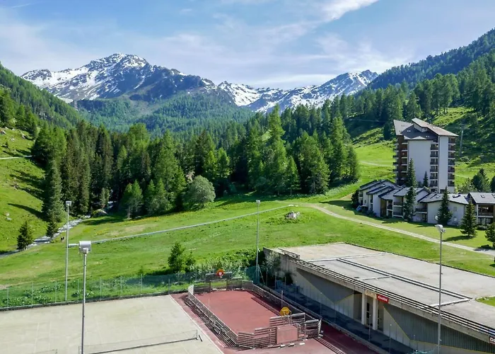 Rosablanche C51 By Interhome