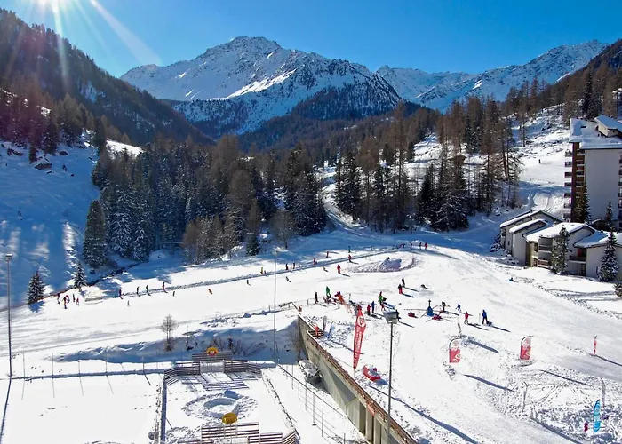 아파트 Rosablanche C51 By Interhome 시비에즈