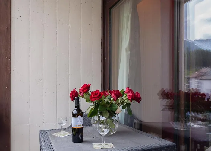 Rosablanche C51 By Interhome 아파트 시비에즈