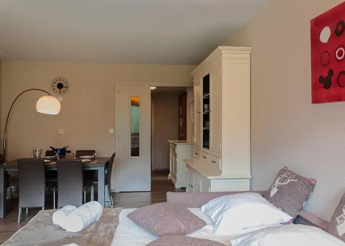 Rosablanche C51 By Interhome 아파트