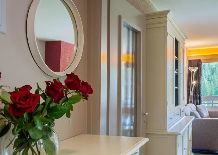 Appartamento Rosablanche C51 By Interhome *