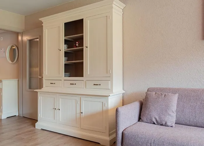 아파트 Rosablanche C51 By Interhome 시비에즈