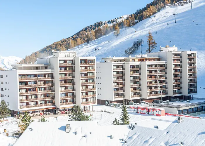 Rosablanche C51 By Interhome