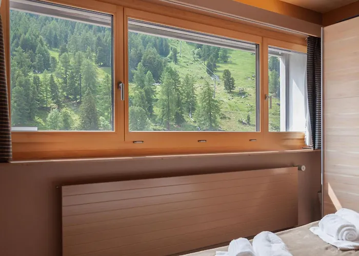 Appartamento Rosablanche C51 By Interhome