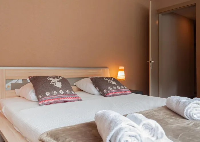 Appartamento Rosablanche C51 By Interhome Siviez
