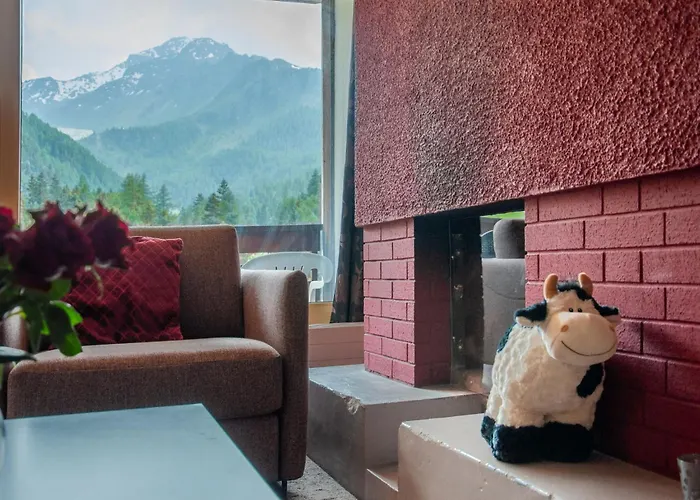 아파트 Rosablanche C51 By Interhome